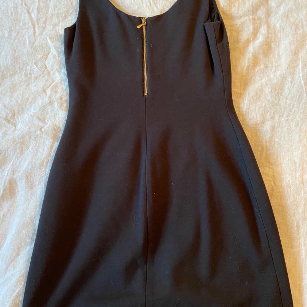 paige black bodycon dress